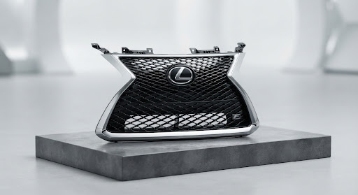 Grille for Lexus GS300 2001-2003 — Home Used