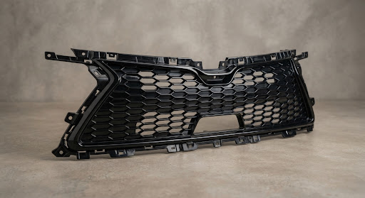 Grille for Bugatti Tourbillon 2012-2018 — Home Used